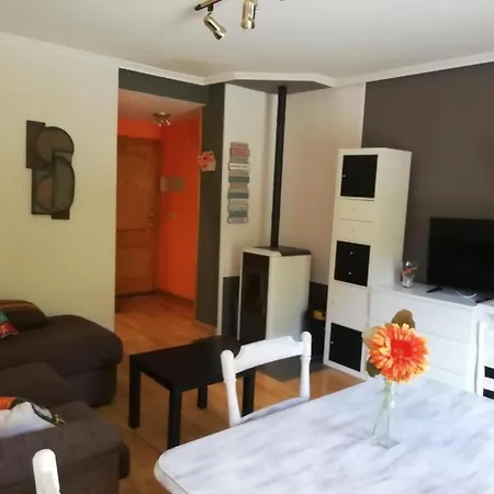 Apartamento Estacion *