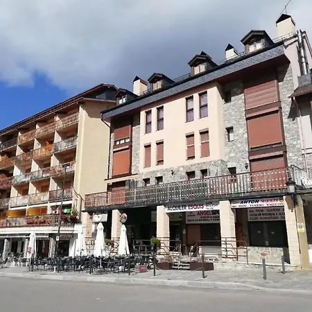 Apartamento Estacion Διαμέρισμα Panticosa