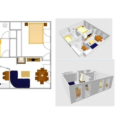 Apartamento Estacion *