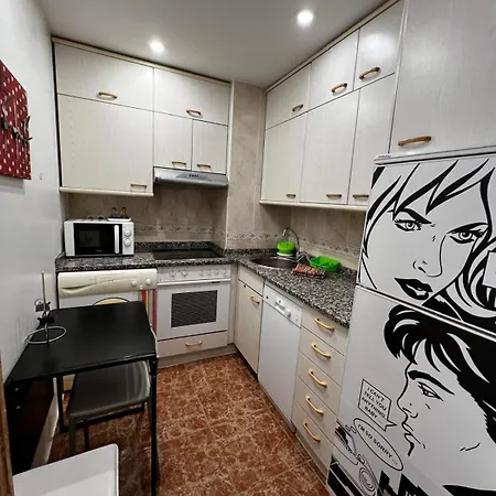 Apartment Apartamento Estacion Panticosa